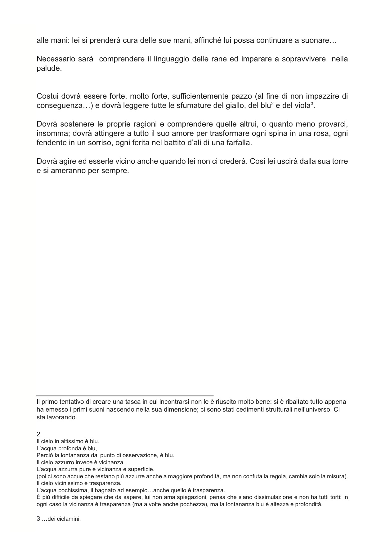 Giorni di febbraio atto primo p2